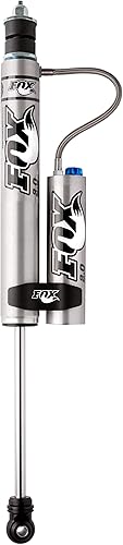 Miniatura 8 de Fox Shox Fox Shocks 985-24-161 - Amortiguadores delanteros para Ford F-250 Super Duty, color negro
