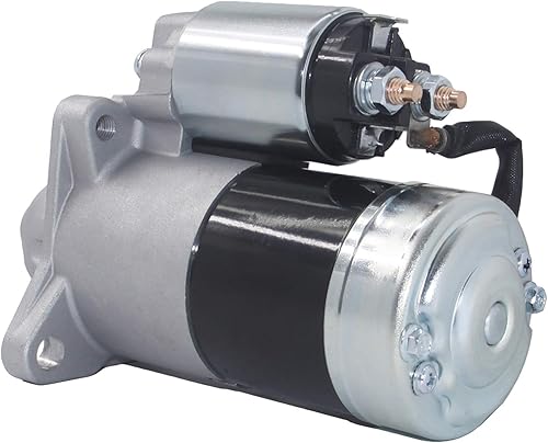 Miniatura 4 de Nuevo motor de arranque para MAZDA 626 1.8 2.0 17469 21545MI M1T77381 FS0518400