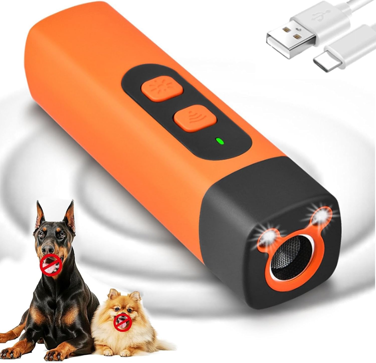 BarkShield Pro, 2025 New Bark Shield Anti Barking Device for Dogs