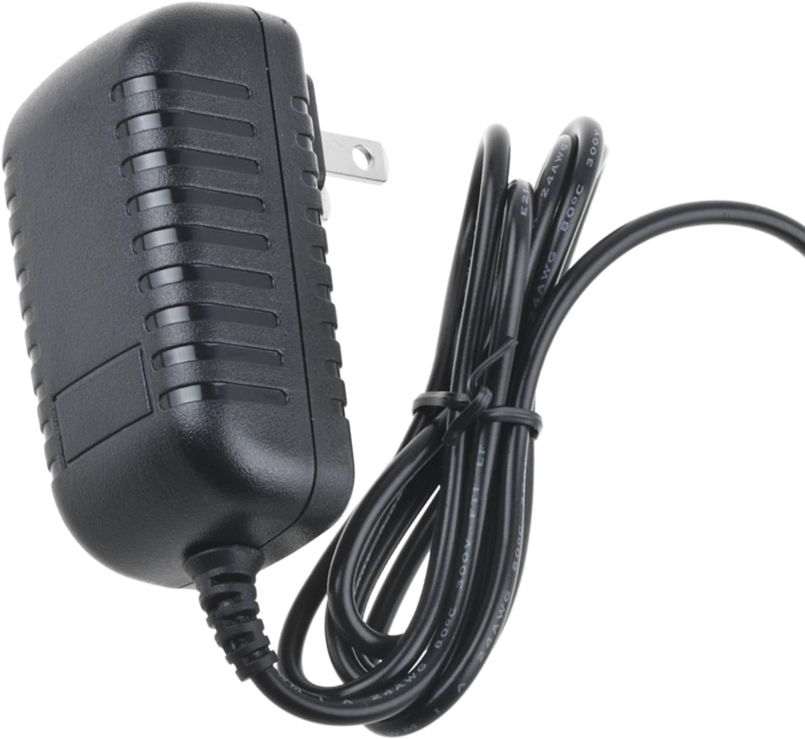 5V AC DC Adapter Charger Compatible with Moukey MPS1 MPS2 Karaoke Machine Wireless Speaker