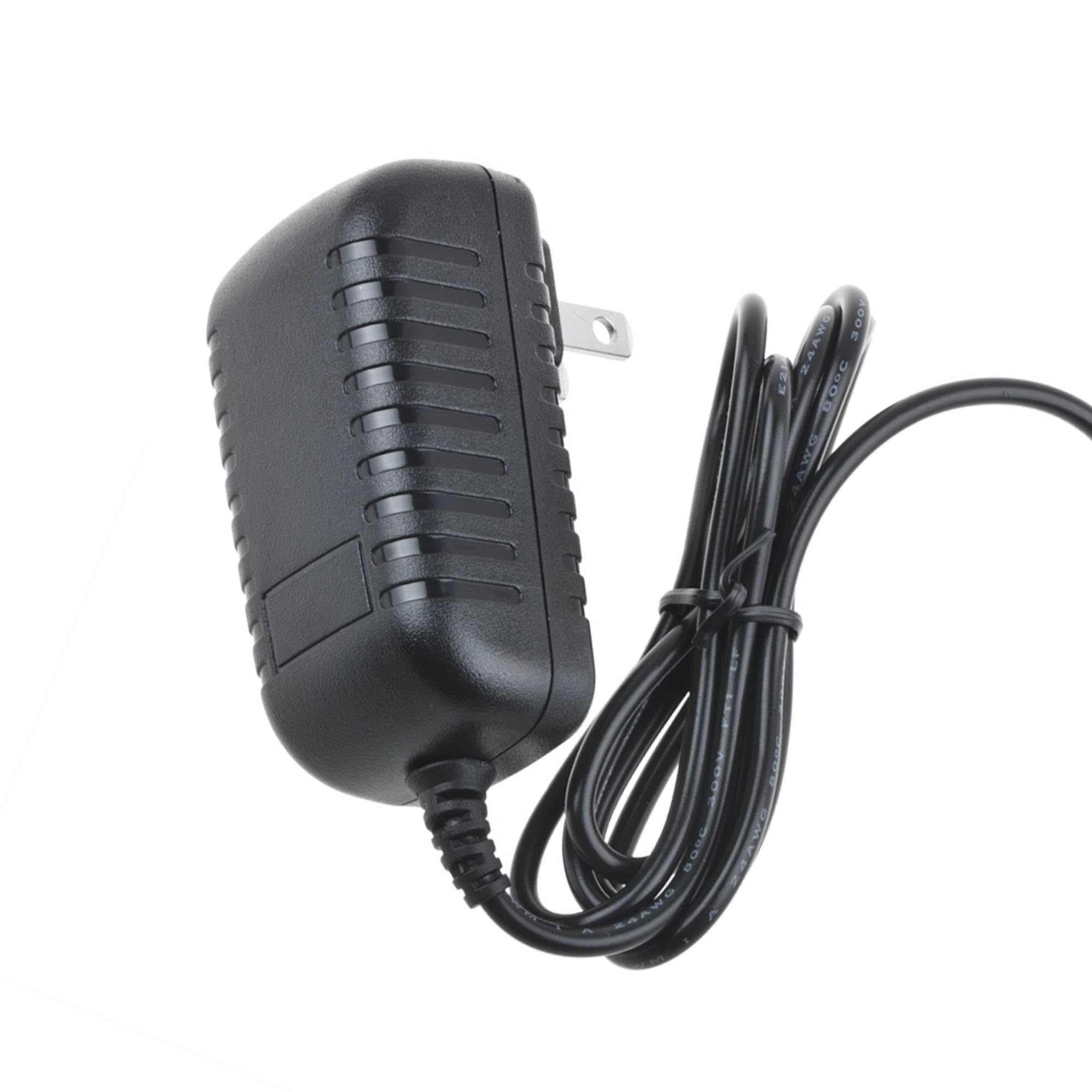 5V AC DC Adapter Charger Compatible with Moukey MPS1 MPS2 Karaoke Machine Wireless Speaker