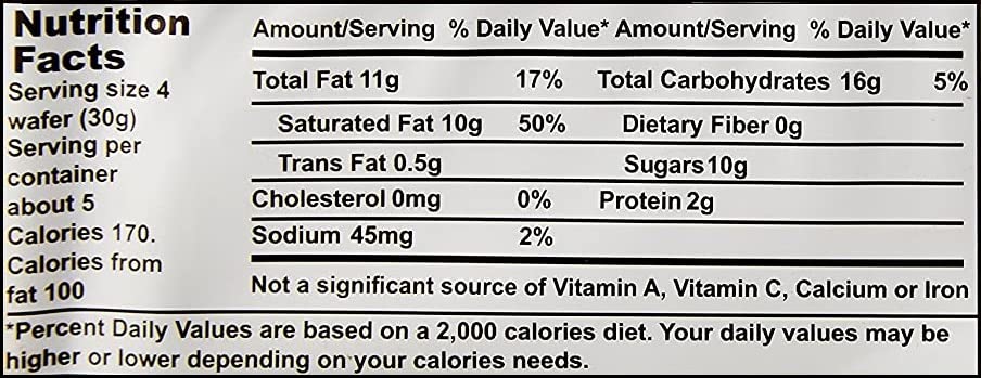 Miniatura 4 de BRITANNIA Nutro Wafers Vanilla 2.65oz (75g)  Snacks saludables para desayuno y té  Obleas de crema con sabor a vainilla (paquete de 6)