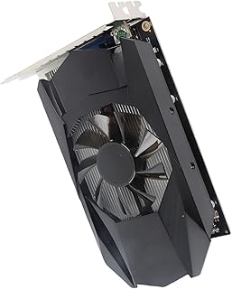 Karta graficzna Radeon HD7670 4 GB GDDR5, wysokowydajny GPU do gier z 128-bitowym interfejsem, PCI Express X16 2.1, obsługa DirectX 11