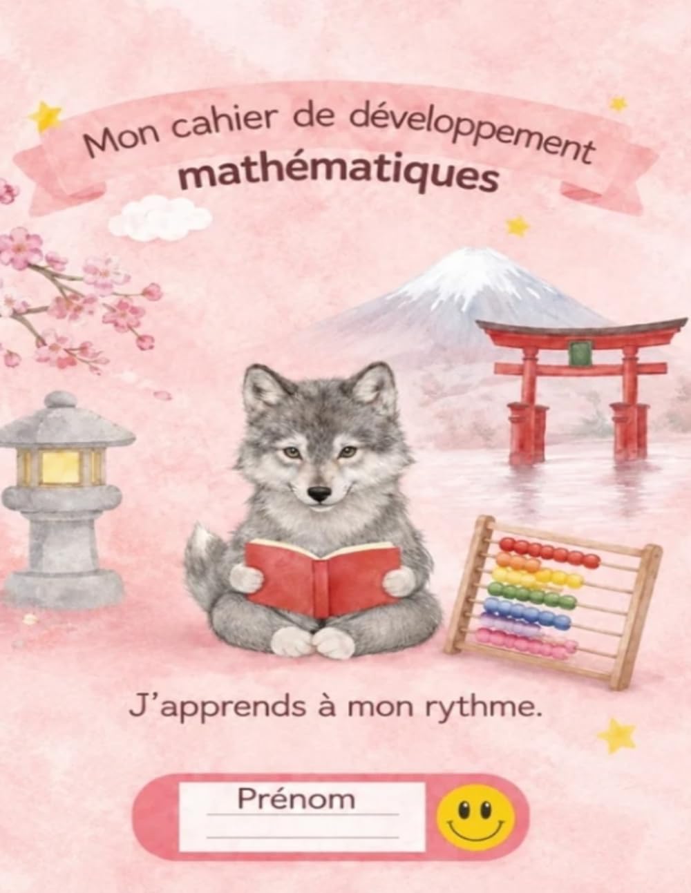 Cahier de développement mathématiques