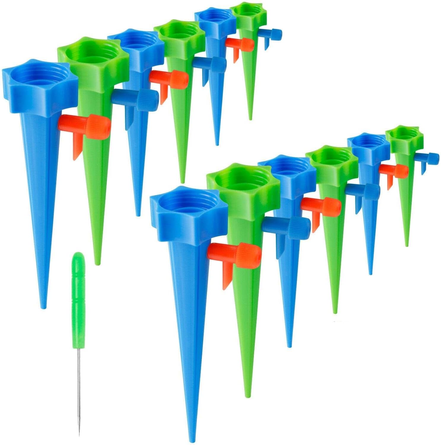 Auto Plant Waterer Self Watering Spikes Device System Watering can for Indoor