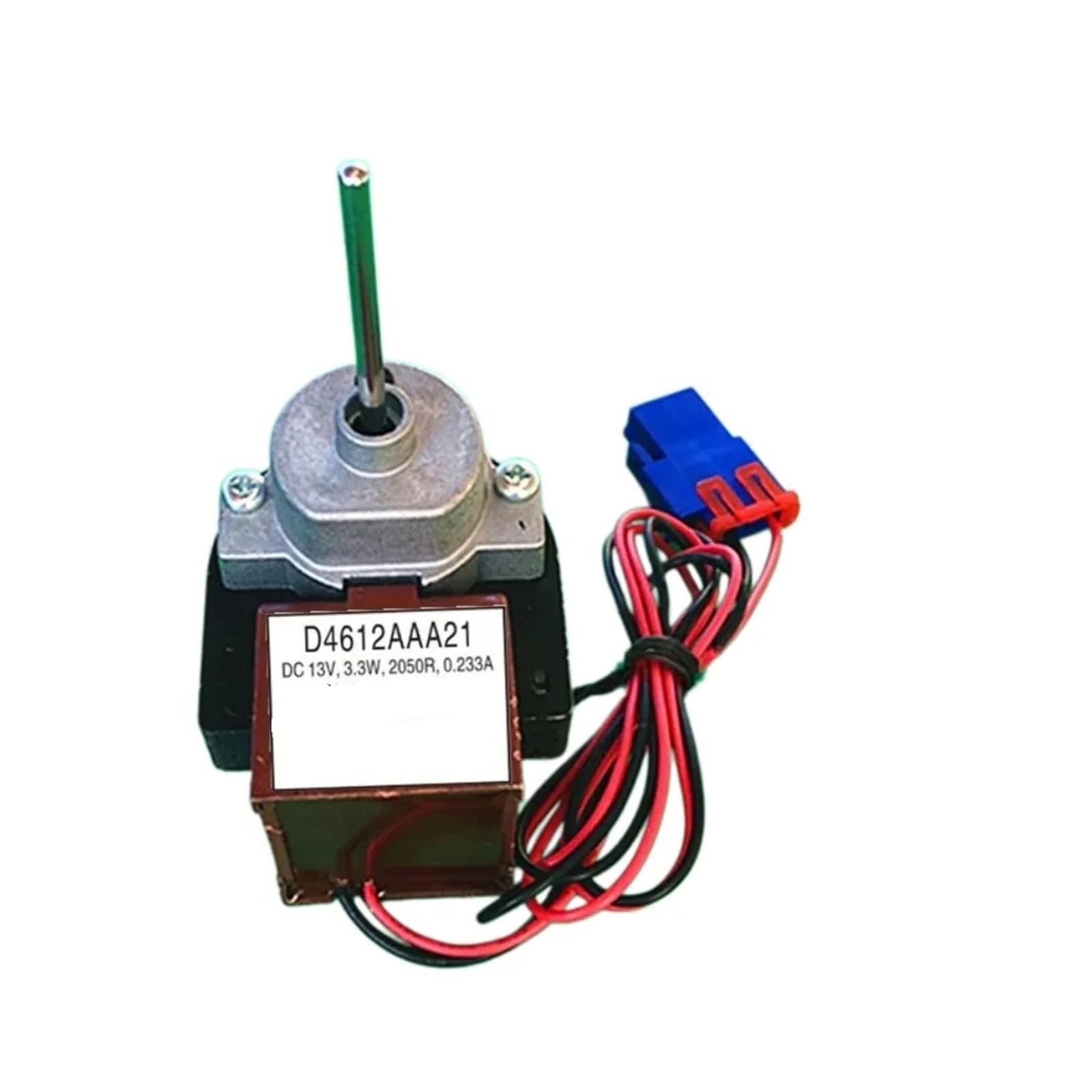 Motor Del Ventilador Del Refrigerador,Compatible Con Westinghouse | Compatible Con Midea D4612AAA21 Sustitución