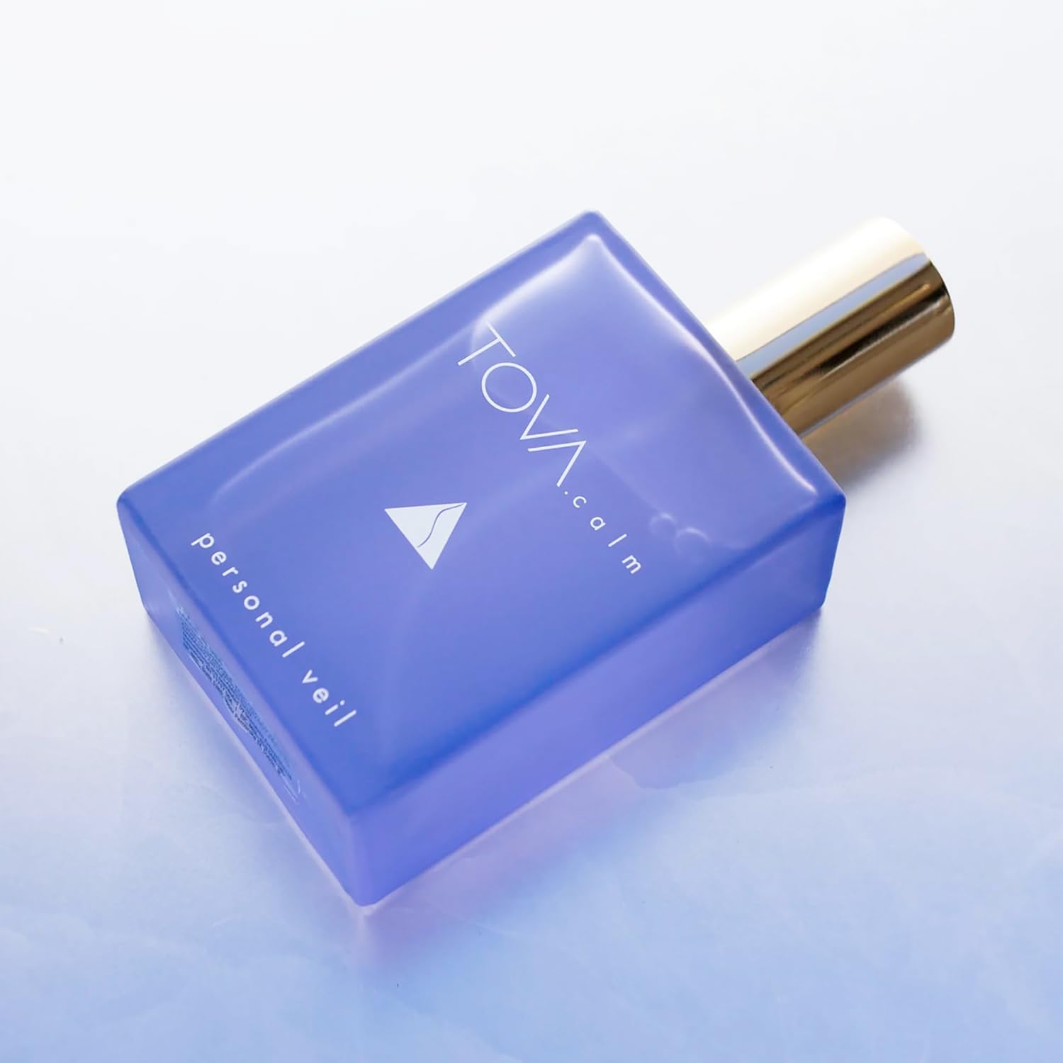 Tova Calm Personal Veil Fragrance Spray – Ylang-Ylang Rose & Violet Floral Mist for Women – USA Made & Cruelty-Free – 1.7 fl oz - Image 2