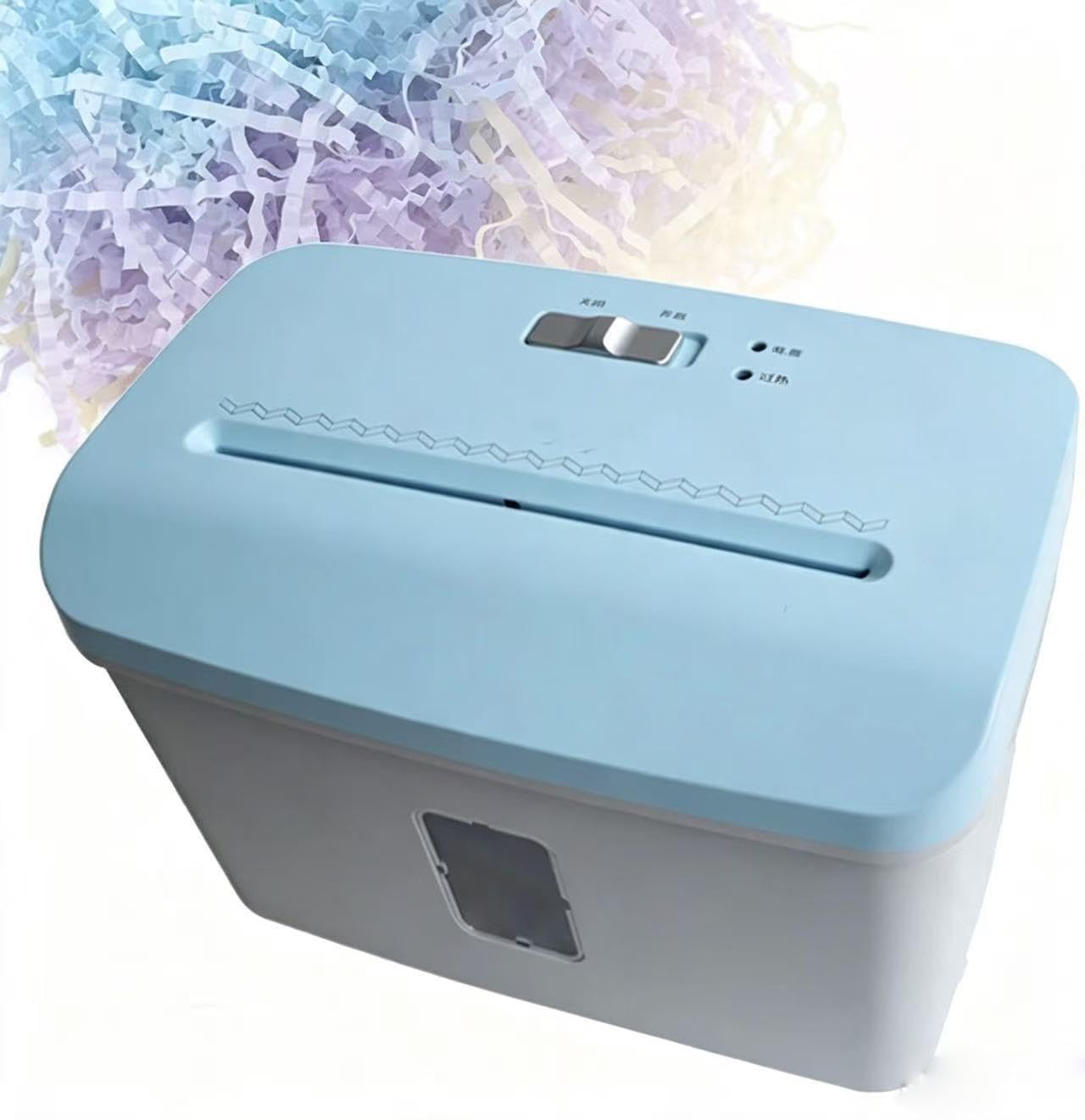 Cortadora de Papel automática, máquina trituradora de Corte Arrugado
