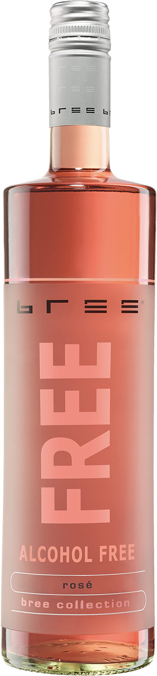 BREE Free alkoholfrei rosé (6 x 0.75l)