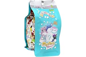 Squishmallows Scented Mystery Bag: A Journey into Surprise and Aromatherapy