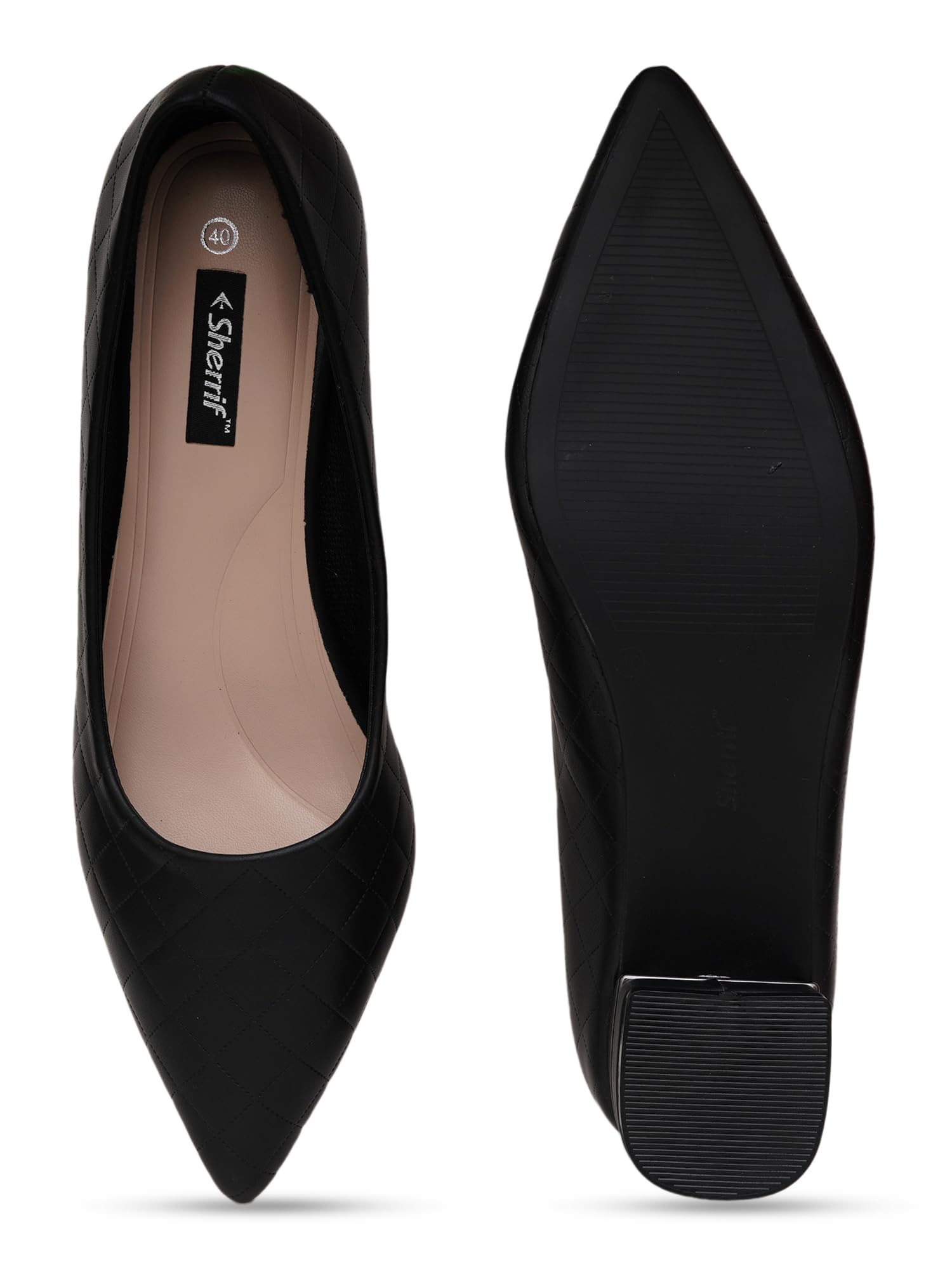 SHERRIF Women Polyurethane (PU) Pointed Toe Fashion Sandal (B0DBZGFCZH) Amazon Price History, Amazon Price Tracker