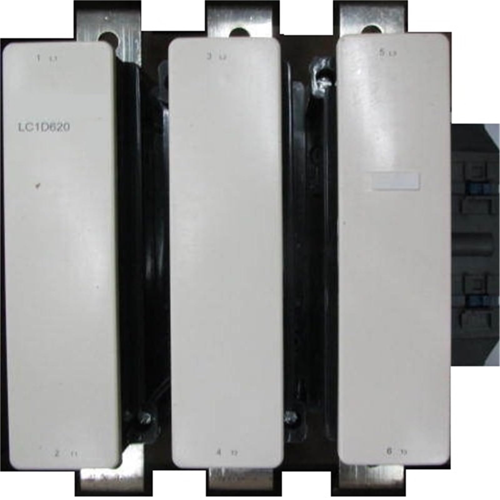FPJQOBJC LC1D620Q7C AC380V 50/60Hz Three-level AC Contactor