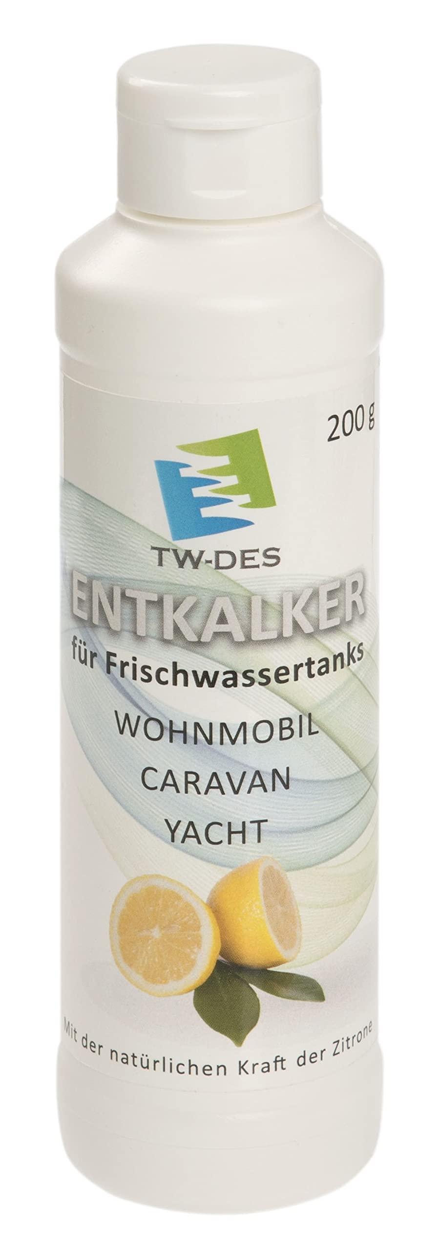 Befüllset "Complete" Für Wassertanks Von Wohnmobilen Und Caravans