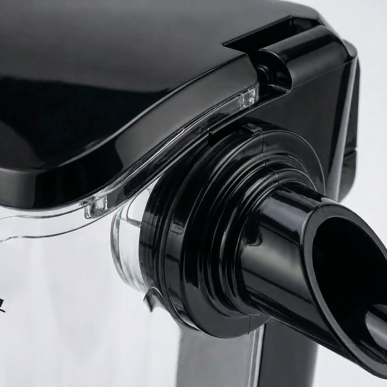 Milchbehälter kompatibel mit Philips LatteGo Kaffeemaschinen – LatteGo Milchkaraffe mit Deckel (C-Version) – Ersatz für CP1199 / CP0657/01 – passend für Serien 3200, 4300, 5000, 5400