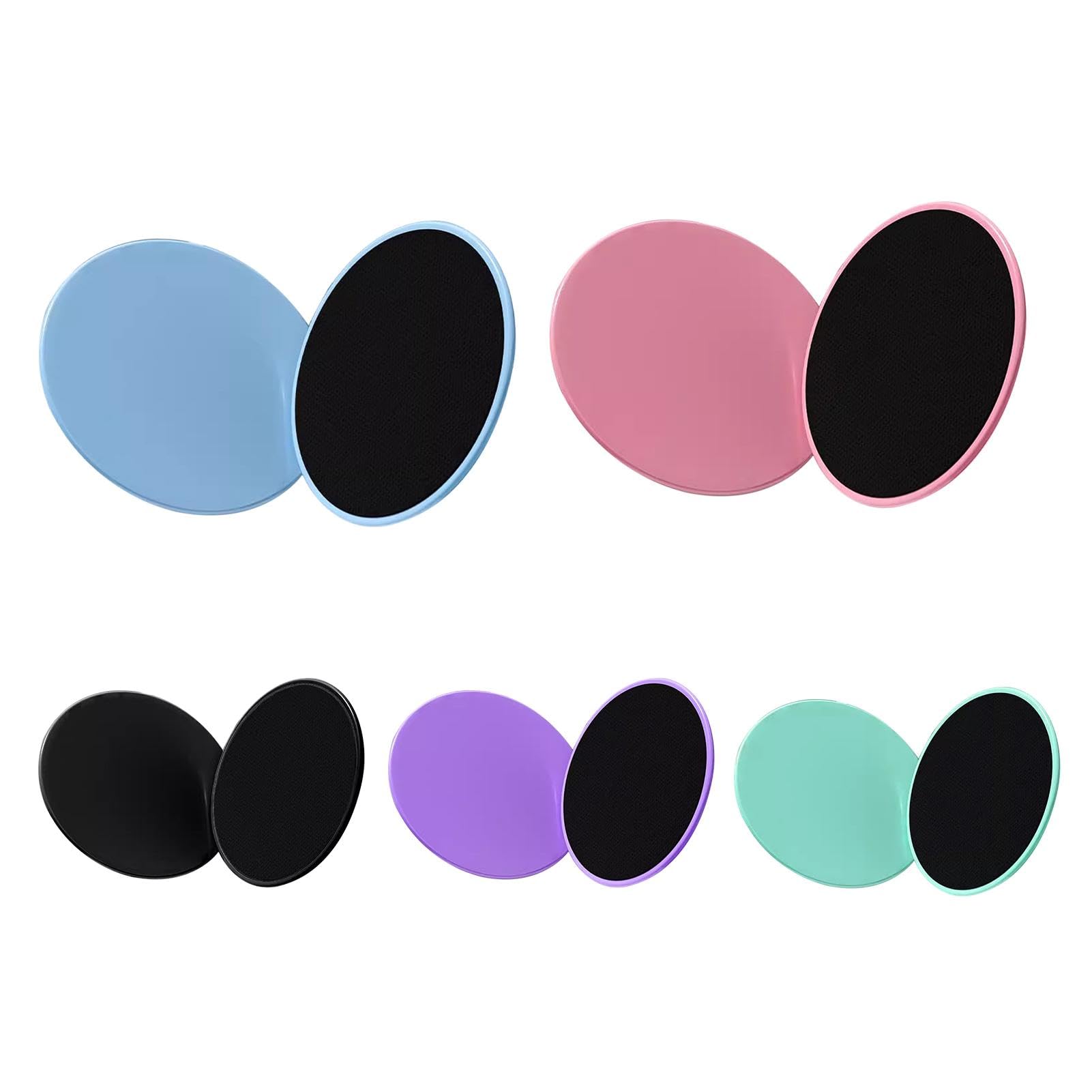 Exercise Gliding Discs Multi-Purpose Exercise Equipment Floor Sliders