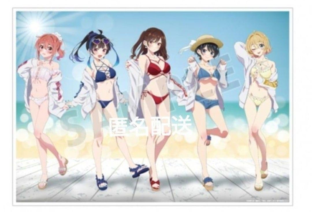 β1 彼女、お借りします 海&ビキニ 水原千鶴 スリーブ&プレイマット β1 彼女、お借りします ビキニ&海 水原千鶴 スリーブ&プレイマット Amazon.