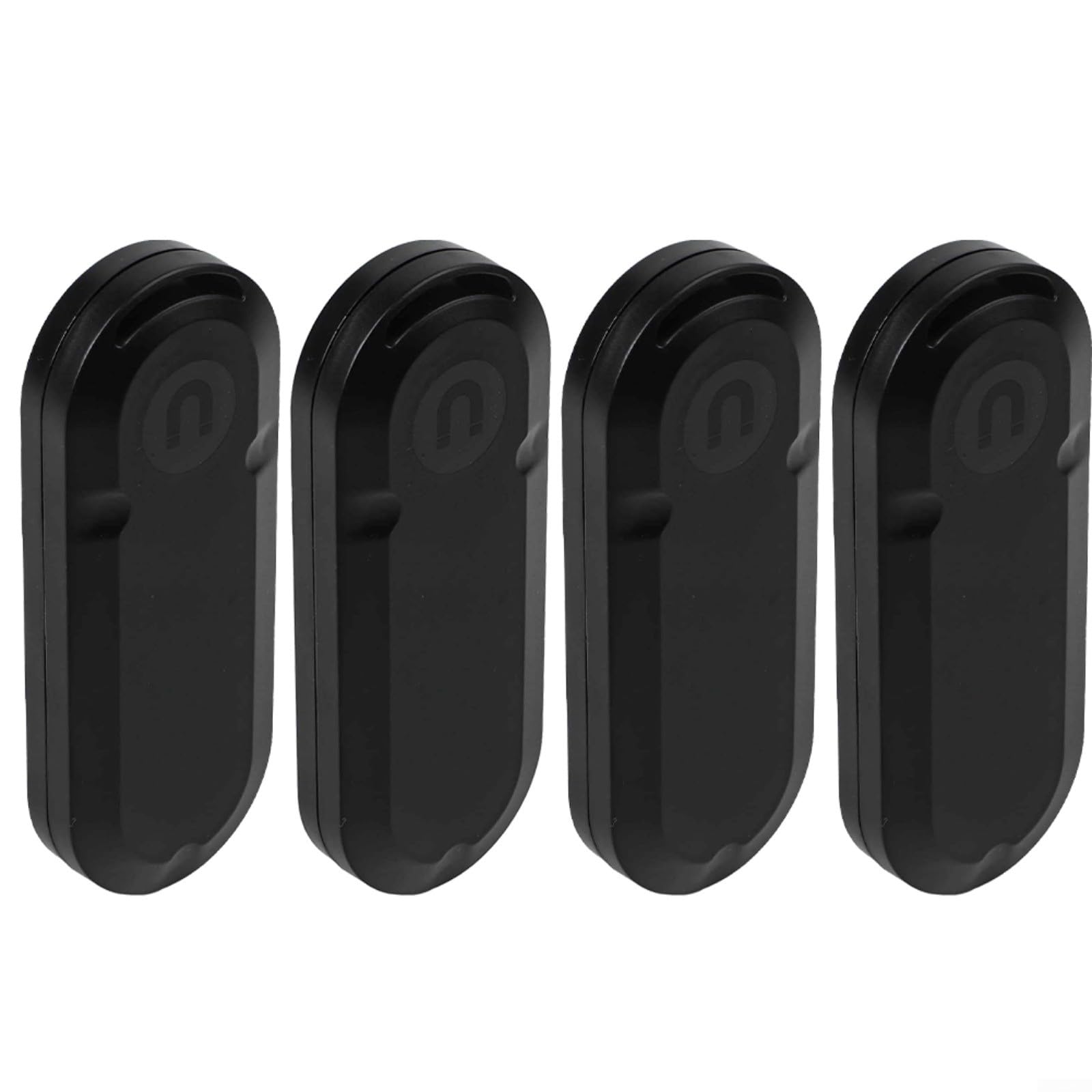 Funda para AirTag con batería AA carcasa impermeable de repuesto de larga duración pack de 4 8
