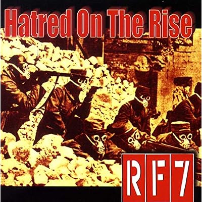 Hatred On The Rise