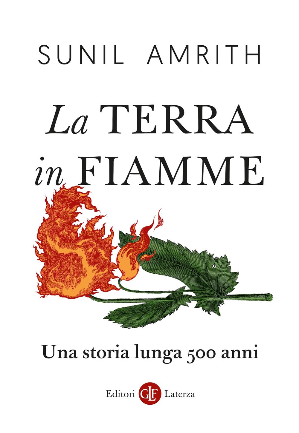 La Terra In Fiamme. Una Storia Lunga 500 Anni - 4