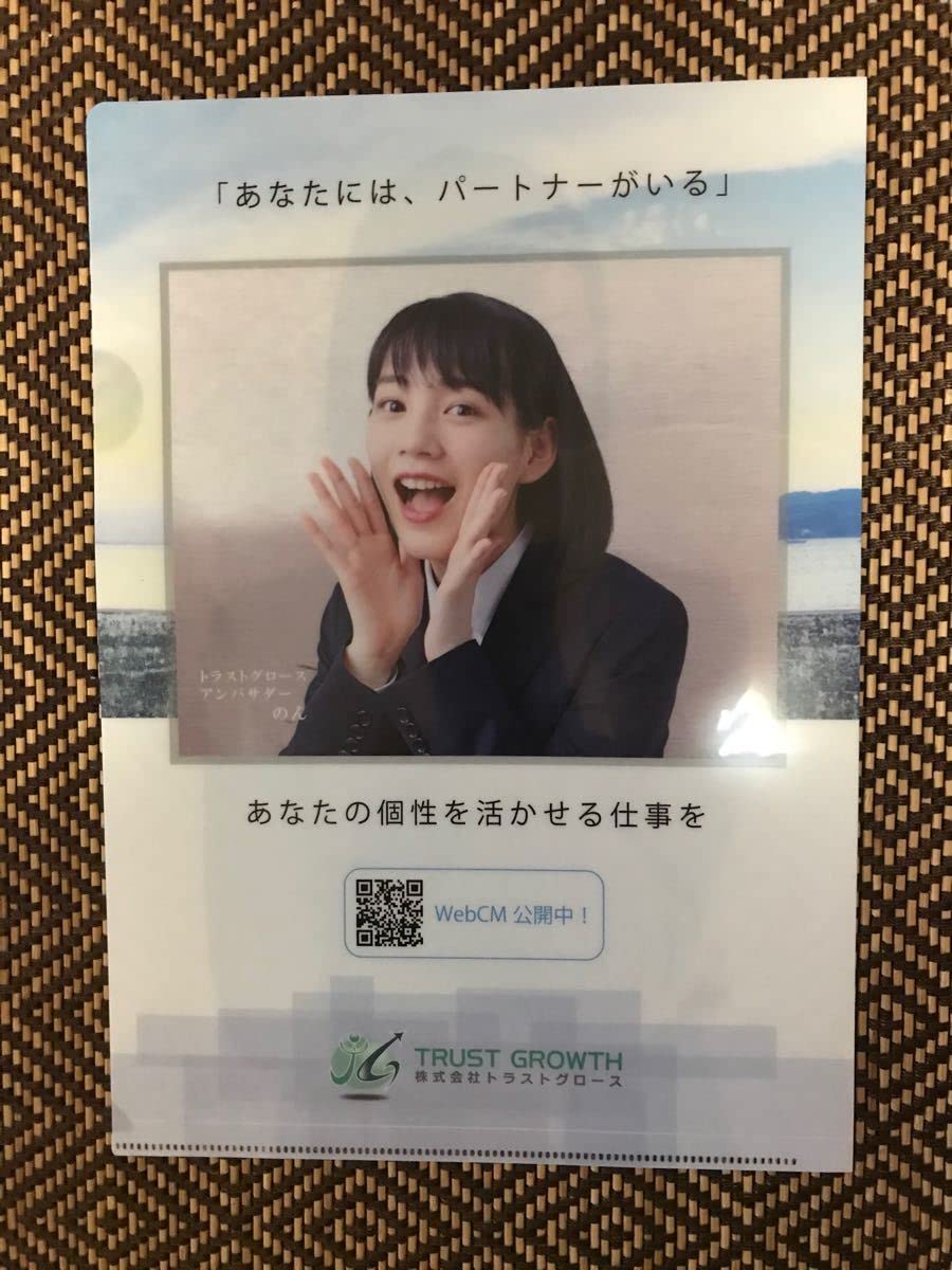 能年玲奈 クリアファイル Amazon.co.jp: 能年玲奈 のん クリアファイル 芸能人 OK : おもちゃ