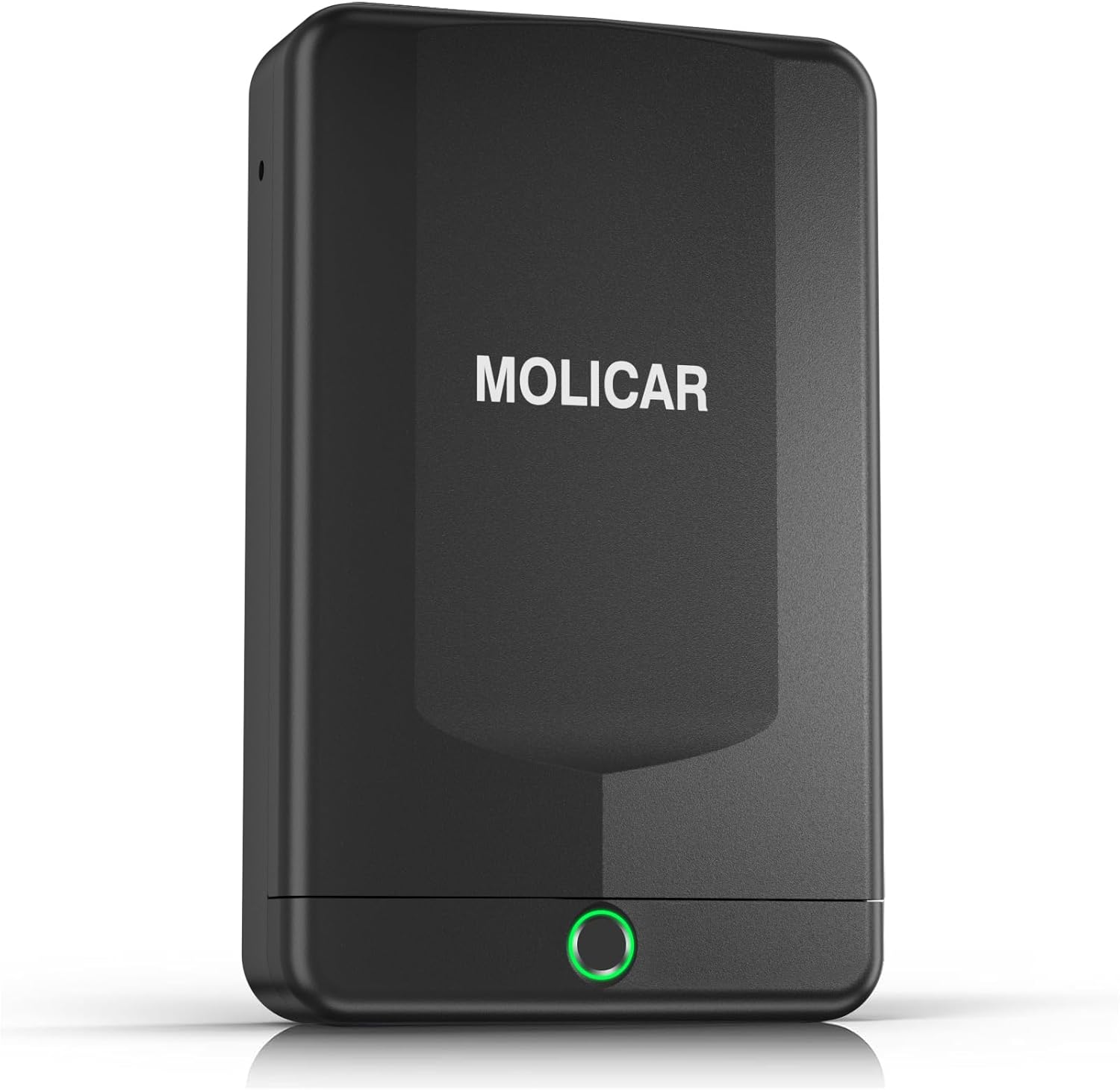 Gun Safe for Handgun Small Biometric Pistol Safe Fingerprint Quick Access Portable Gun Lock Box for Cars Travel Nightstand Bedside