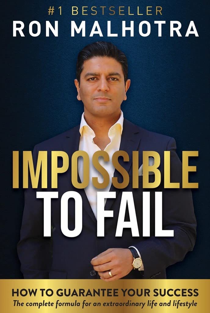 Impossible to Fail: How to guarantee your success