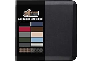 Gorilla Grip Comfort Mats for the Kitchen Floor: Experience the Joy of Fatigue-Free Cooking