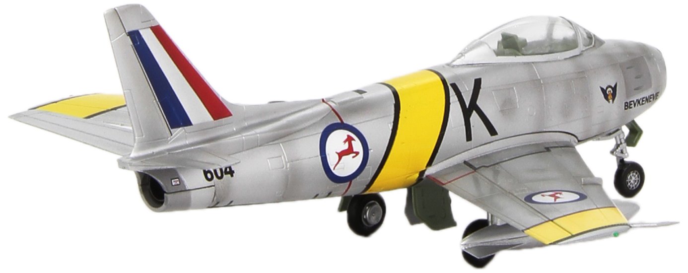 Easy Model 37100 Gotowy model F-86F-30 South African Air Force nr 2
