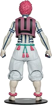 Amazon.co.jp: McFarlane Toys - 鬼滅の刃 アカザ 7インチ アクション