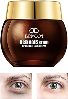 Crema de ojos de retinol, crema antienvejecim...