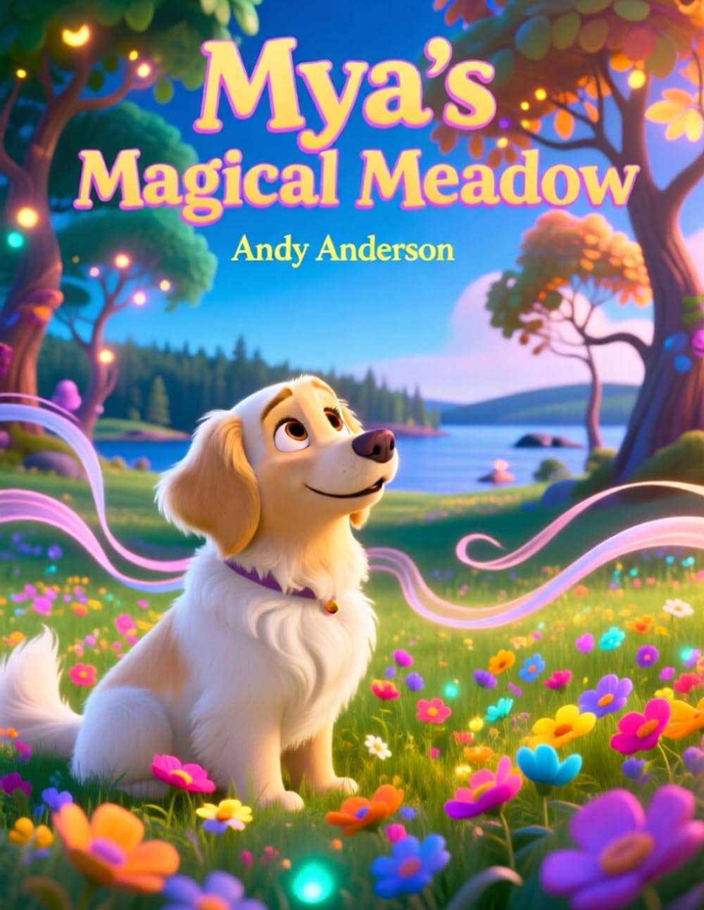 Mya’s Magical Meadow: 33 (Farm Friends Adventures)