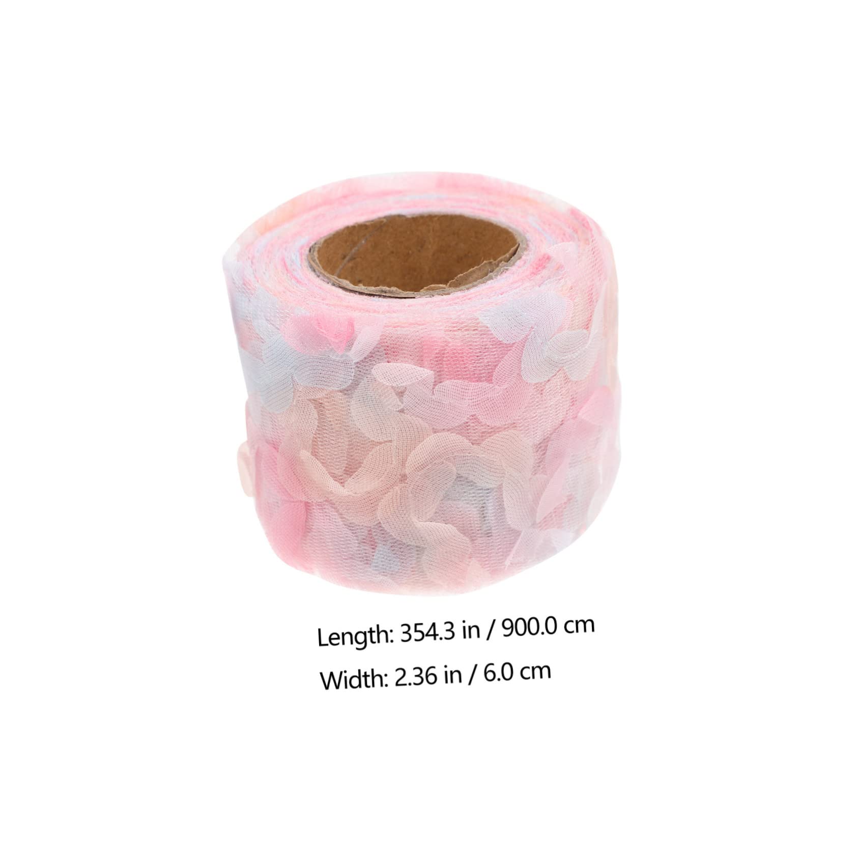 SHINEOFI 3rotoli Nastro Decorativo Pizzo Per Cucito e Fai Da Te Yarde Di Elegante Nastro Per Decorazioni Di Abbigliamento Cerimonie e Feste Versatile