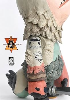 Amazon.co.jp: 1000 Tentacles Studio Mad Rabbit Wild Things
