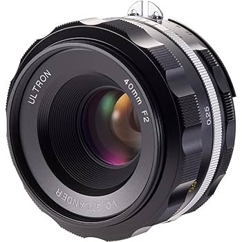 Voigtlander ULTRON 40mm F2 ニコン用 フォクトレンダー 61zBarD05jL._UF350,350_QL80_.jpg
