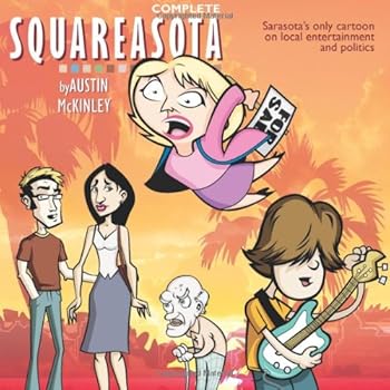 Paperback Squareasota Book