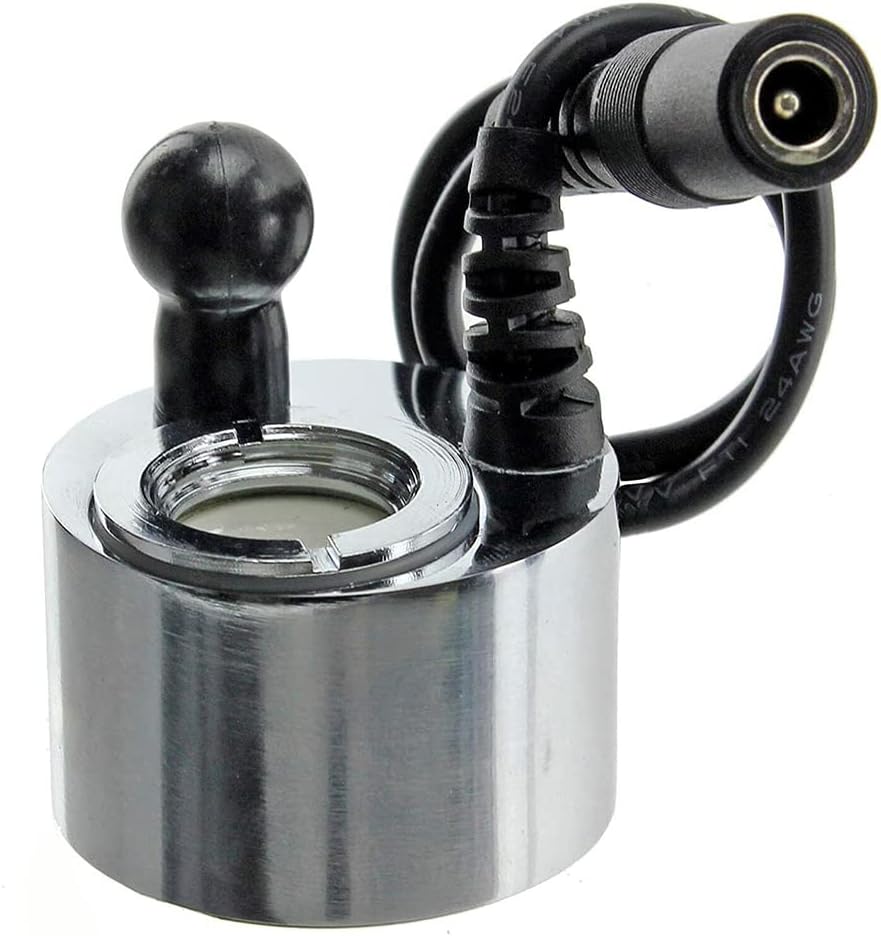 SPORTARC Electric Fire Transducer Glass Disk Electric Fire Transducer ...