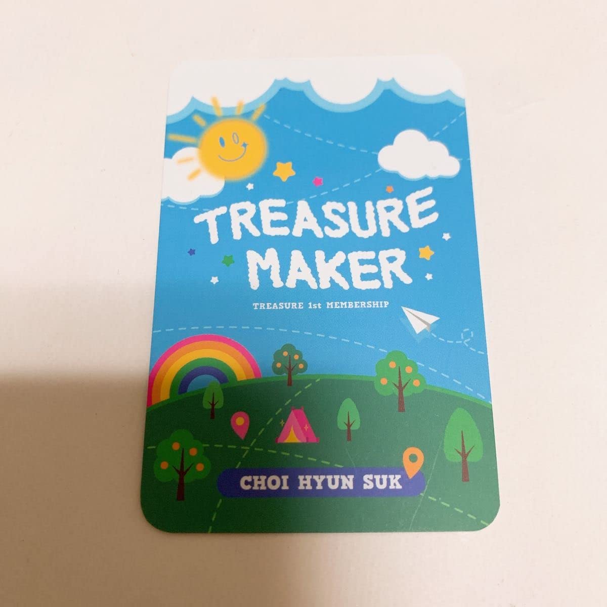 treasure メンバーシップキット 1 ニュース ｜ TREASURE GLOBAL OFFICIAL FANCLUB TREASURE MAKER