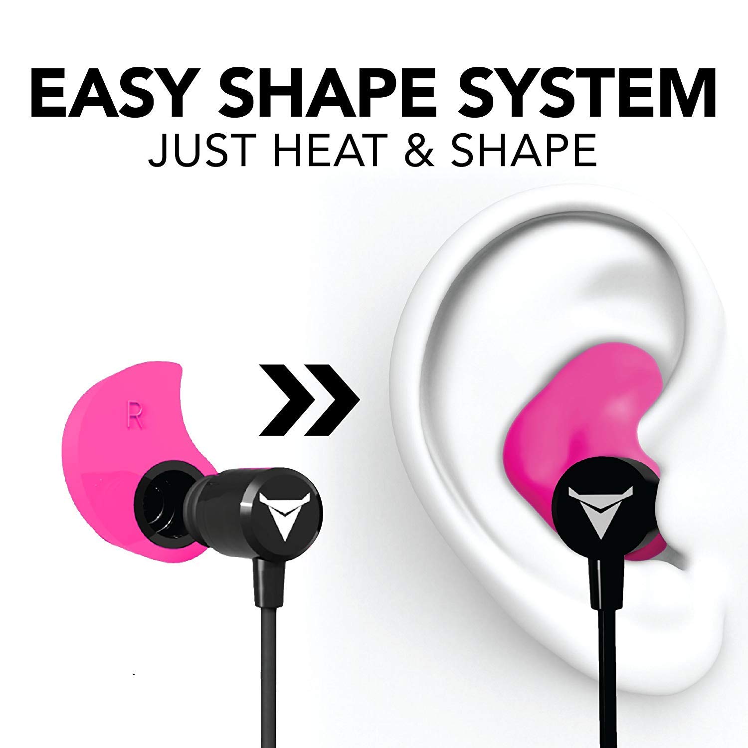 Bluetooth Wireless Headphones 