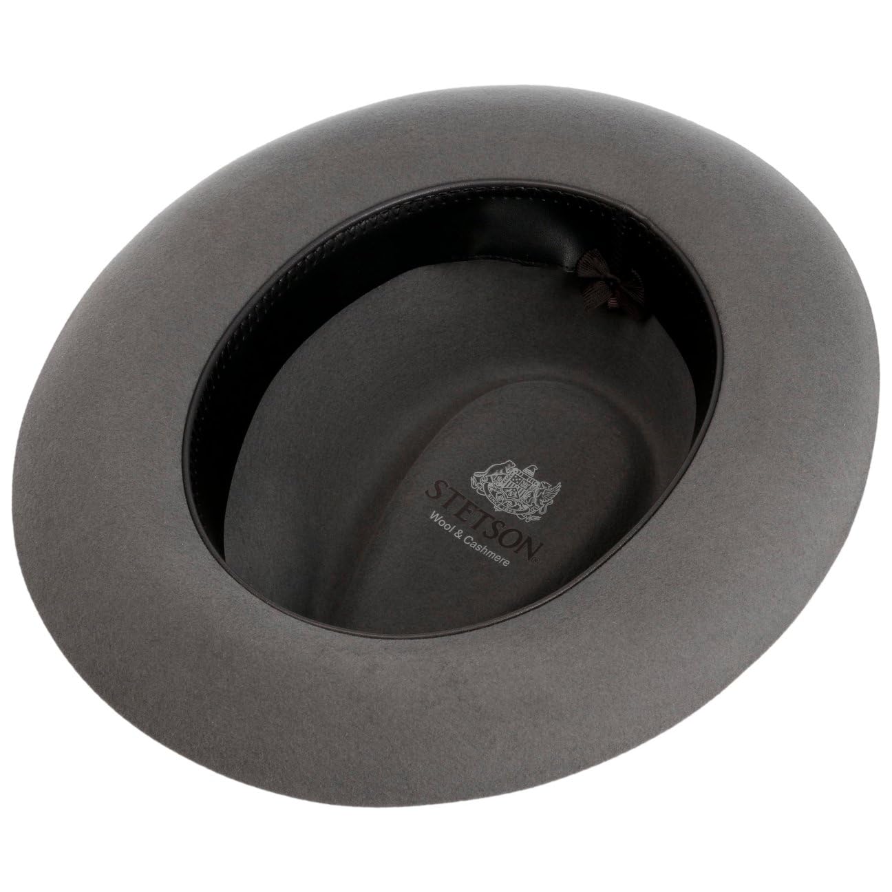 Stetson Rosedale Fedora Wollhut Herren Winter