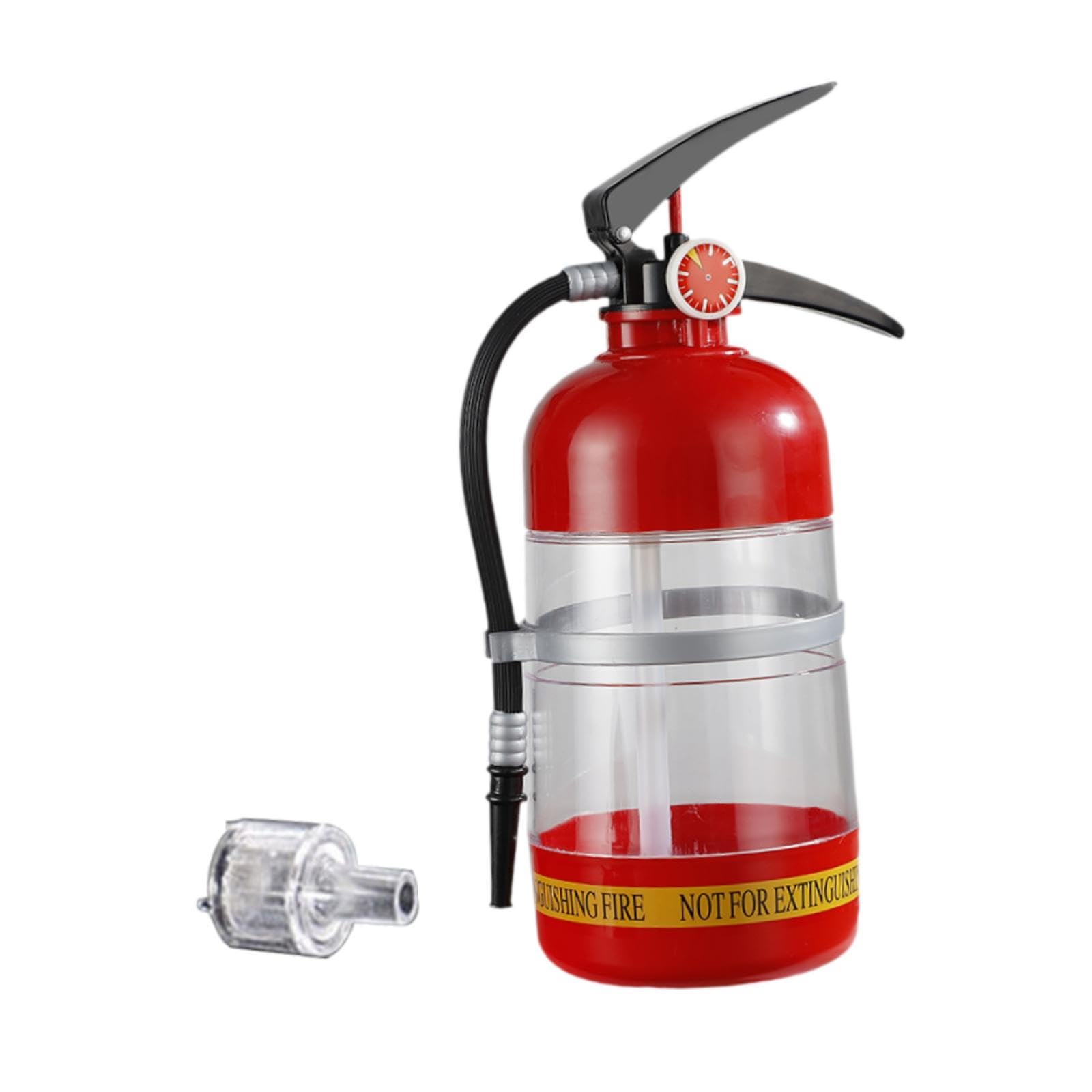 Amazon | DeeRace 消火器型ドリンクサーバー ビールディスペンサー