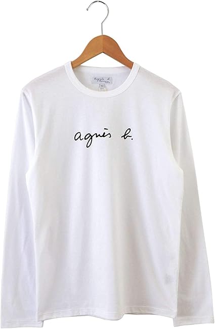 Amazon ギフトラッピング済 Agnes B アニエスベー 正規品 ロゴ ロング Tシャツ ロンt カットソー メンズ Tシャツ カットソー 通販 Amazon ギフトラッピング済 Agnes B アニエスベー 正規品 ロゴ ロング Tシャツ ロンt カットソー メンズ Tシャツ カットソー 通販