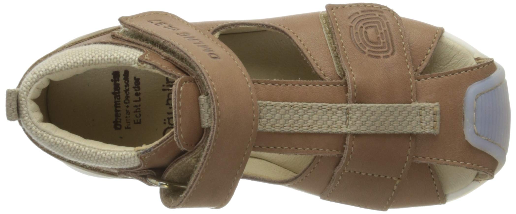 Däumling Baby-Jungen Ulli Sandalen