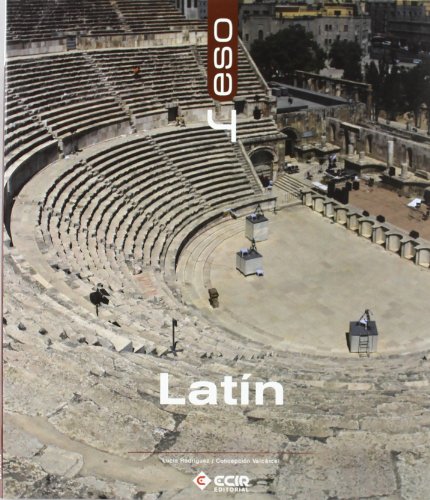 Latin 4º E.S.O. - 9788498263763 (SIN COLECCION)