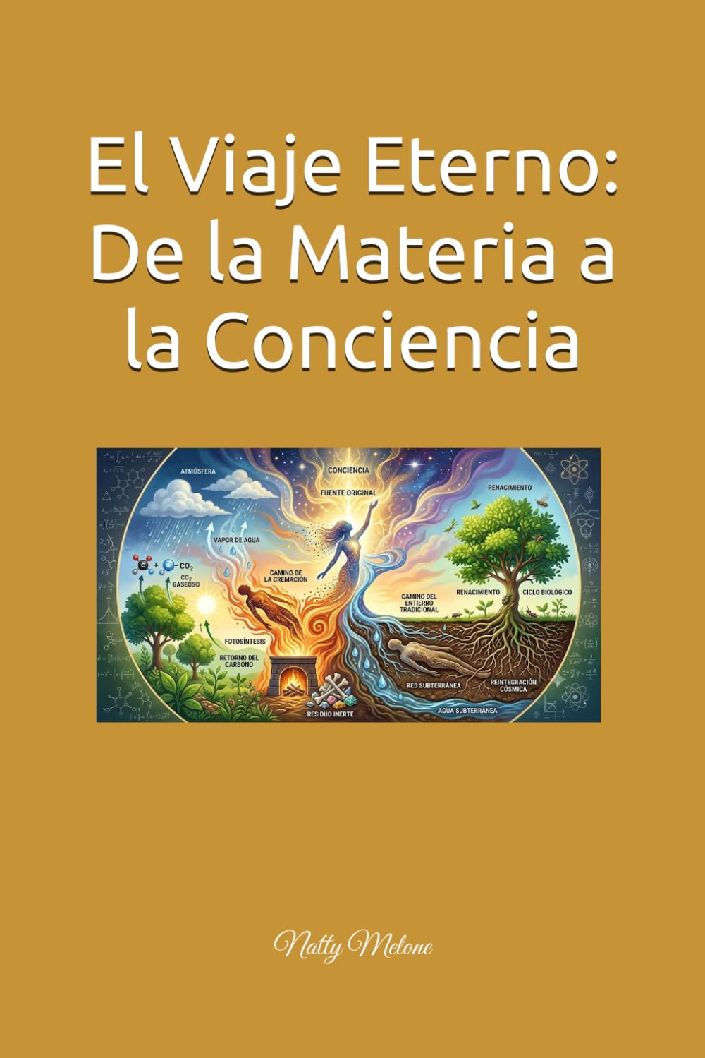 El Viaje Eterno: De la Materia a la Conciencia