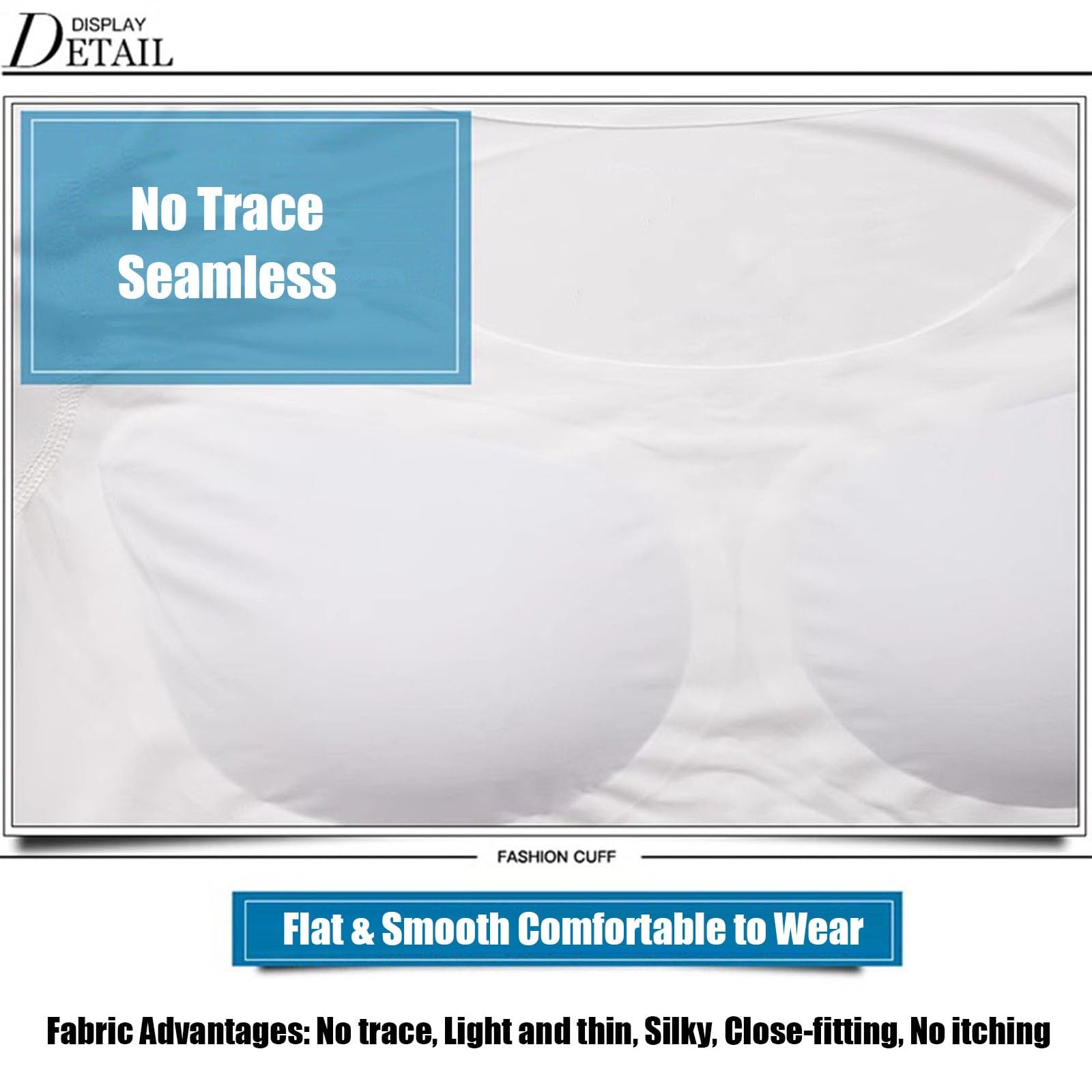 Uomo Shaper Canotta Petto Falso Muscolo Intimo Pettorale Enhancer Collo Basso Invisibile Ingrassare Camicia Sottile Bottoming(Schwarz,S)
