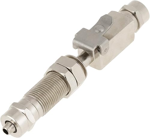 Adaptador Dental Conector Anti-Retorno Adaptador Rápido Aire Agua Conector Rápido Acoplador Accesorio Dental para Dispositivo de Escalado Dental