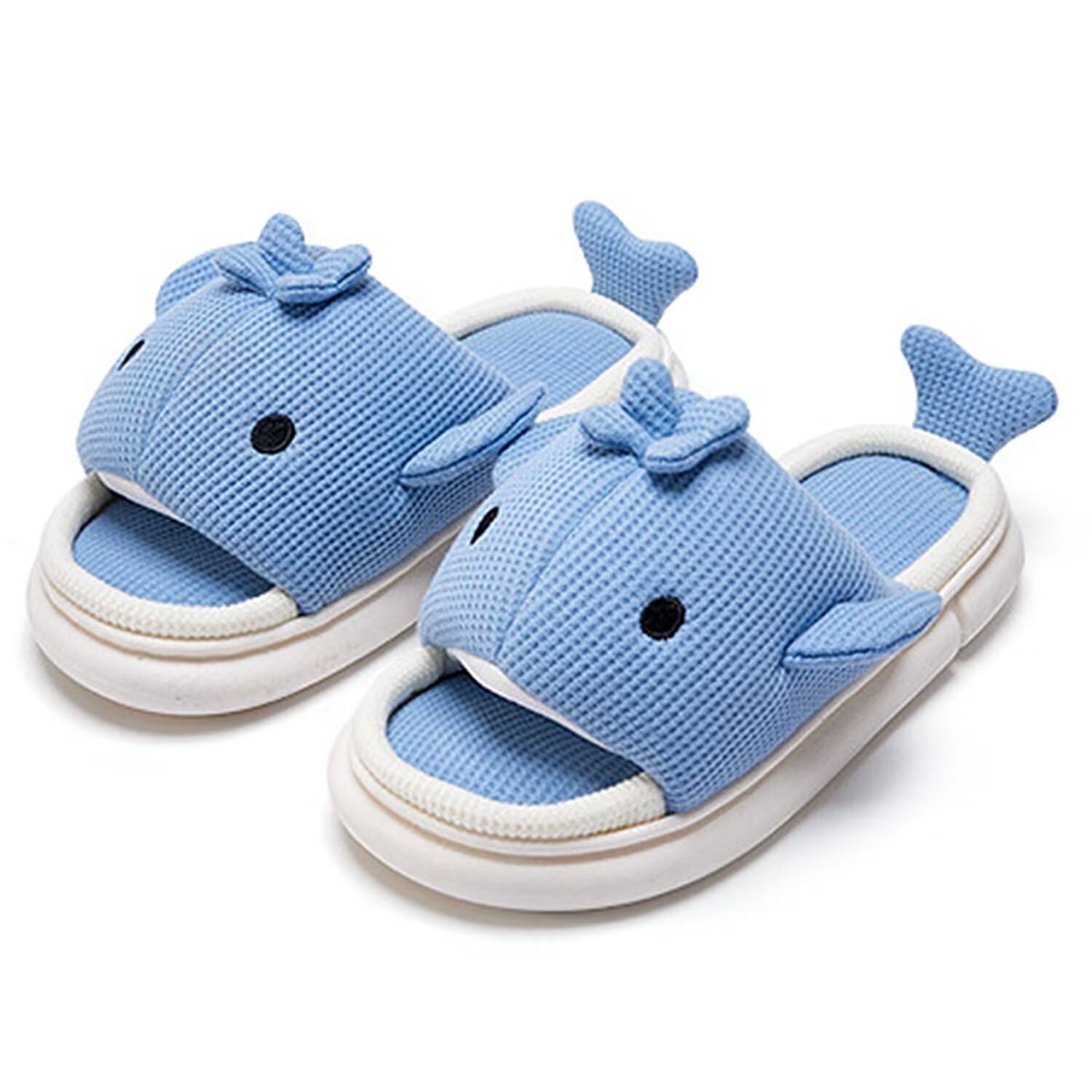 GULAKY Cow Slippers Slides for Women House Slippers for Woman Cute Cartoon Animal Shape Kawaii Sandals Men Home Indoor