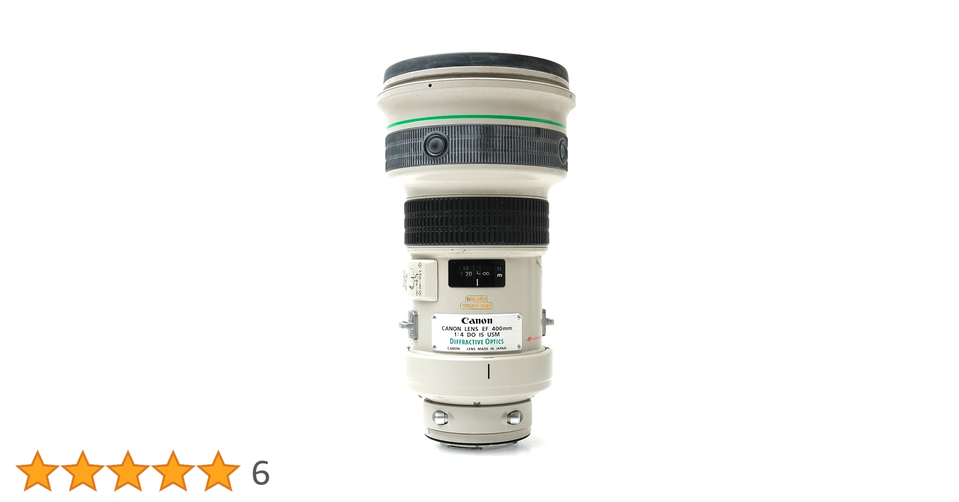 Canon EF 400mm f4 DO IS USM レンズ Amazon.co.jp: Canon EF 400mm f/4 DO IS USM スーパー望遠レンズ