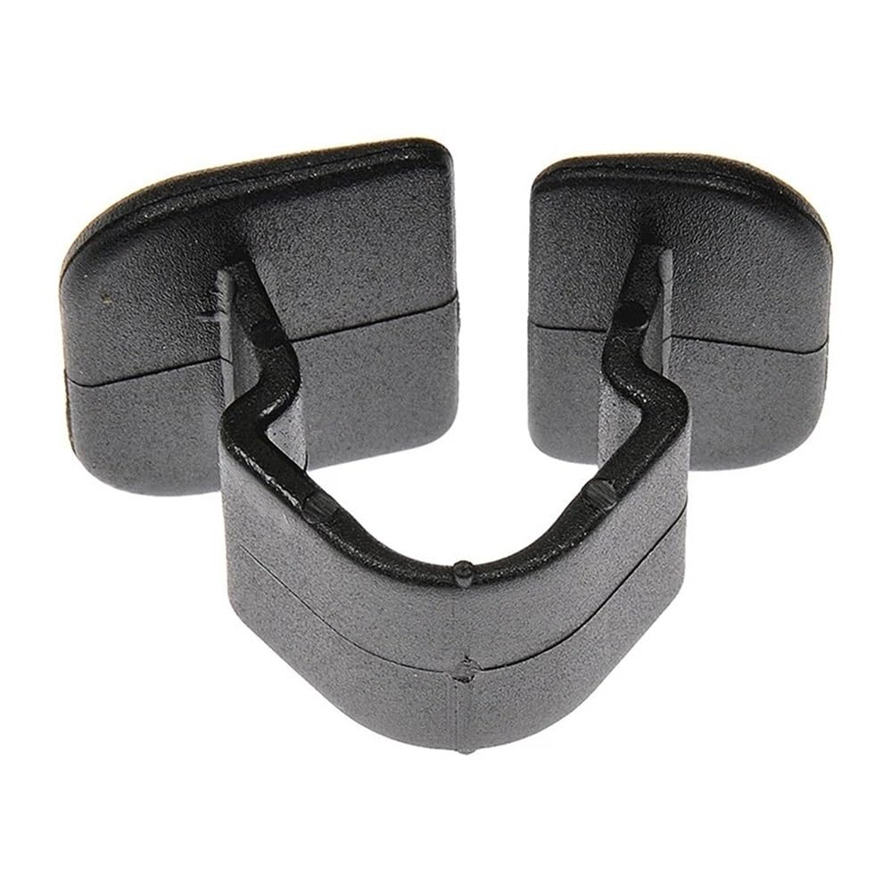 YTQMoreBNZ 1/10pcs Car Hood Bonnet Insulation Clip Rivet Retainer 1H5863849A01C For VW Polo Tiguan Passat B5 B6 SEAT Leon 2 Skoda Octavia 2