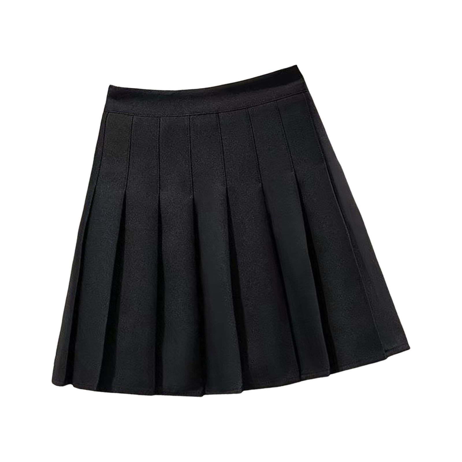 Pleated Skirts for Women High Waisted Soft Fitness Golf Clothing Short Skirt L|Clothing, Shoes & Accessories | Womens Clothing | Skirts|1 Womens Pleated Skirt-image-23